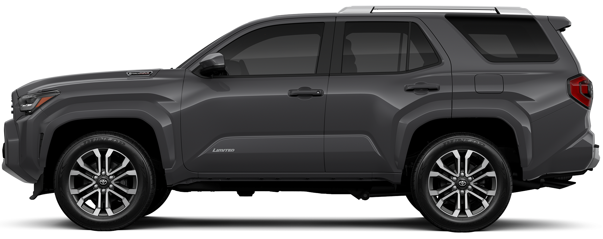 2025 Toyota 4Runner i-FORCE MAX SUV Limited 